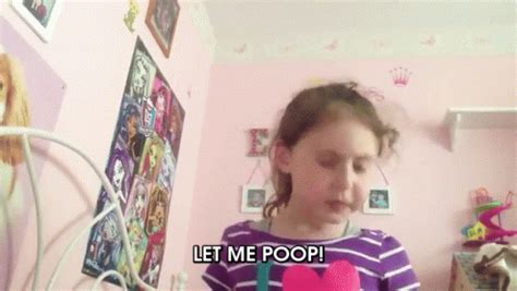 poopy pants gif|+little +girls pooping